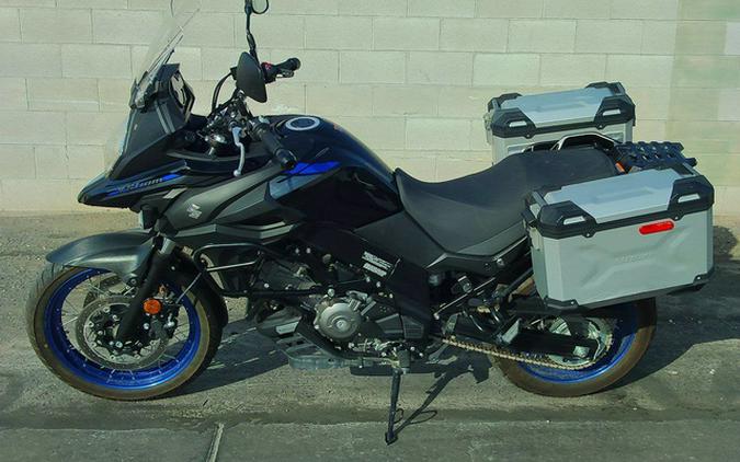 2023 Suzuki V-Strom 650XT Adventure