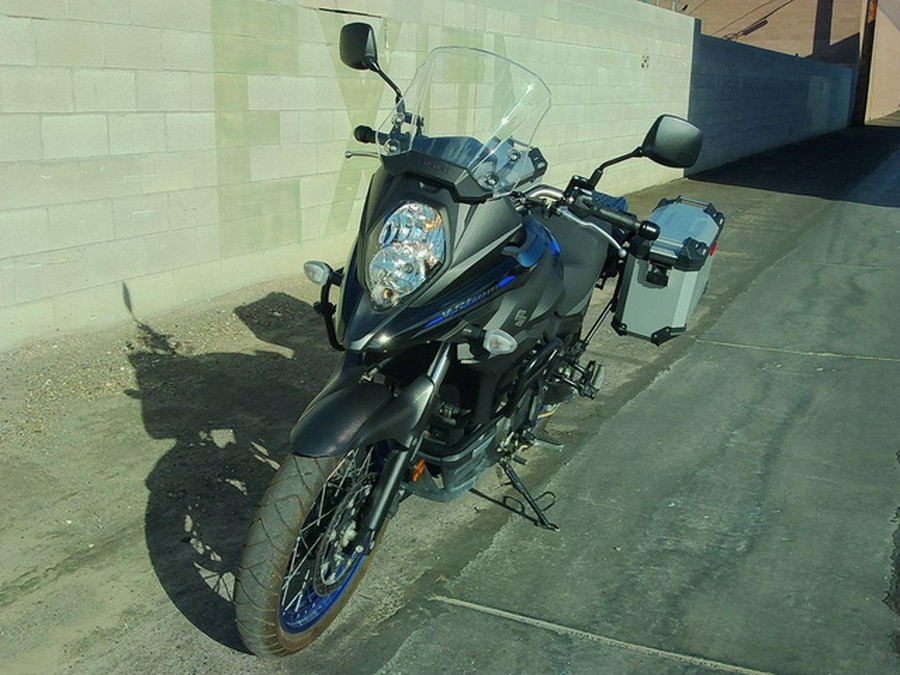 2023 Suzuki V-Strom 650XT Adventure