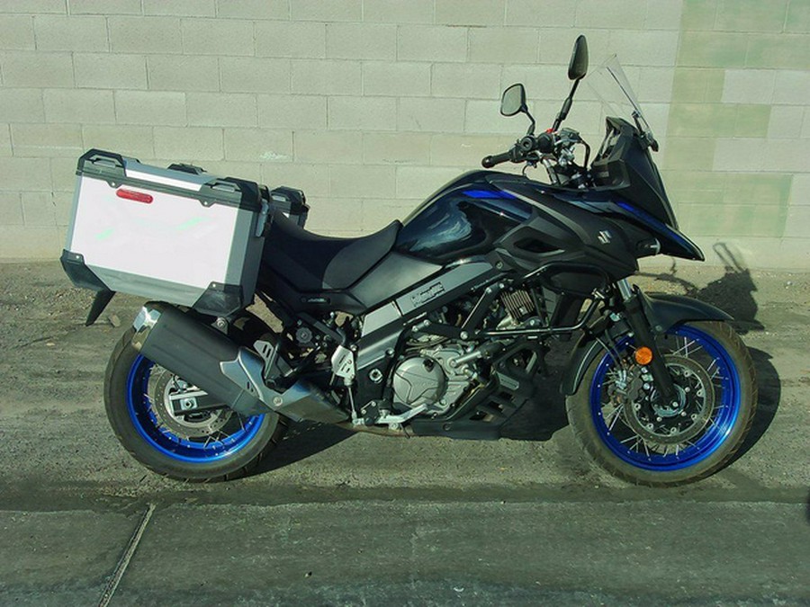 2023 Suzuki V-Strom 650XT Adventure
