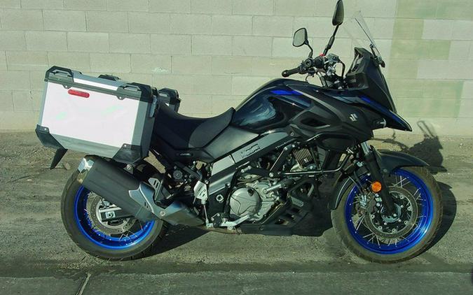 2023 Suzuki V-Strom 650XT Adventure