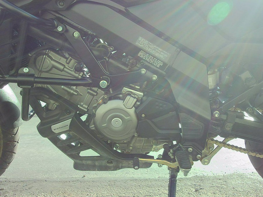2023 Suzuki V-Strom 650XT Adventure