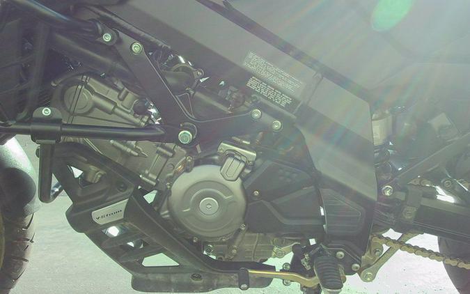 2023 Suzuki V-Strom 650XT Adventure