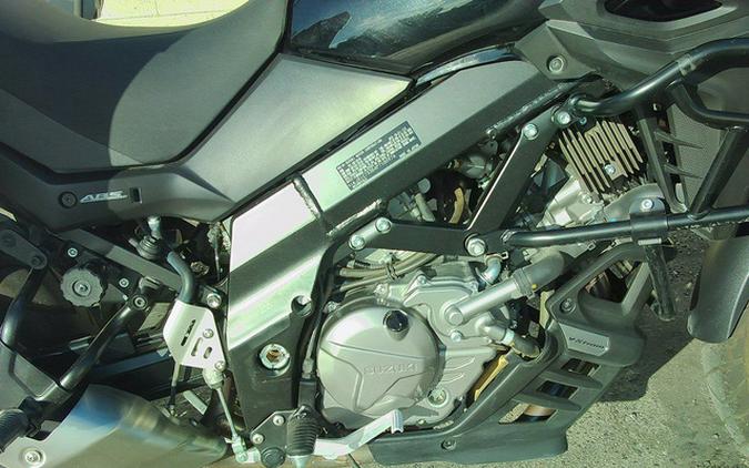 2023 Suzuki V-Strom 650XT Adventure
