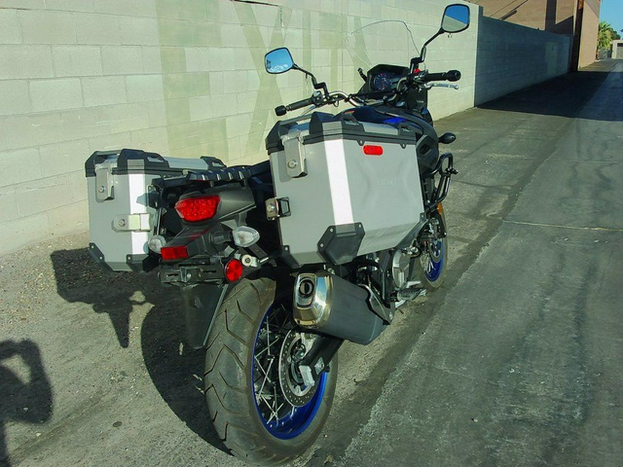 2023 Suzuki V-Strom 650XT Adventure