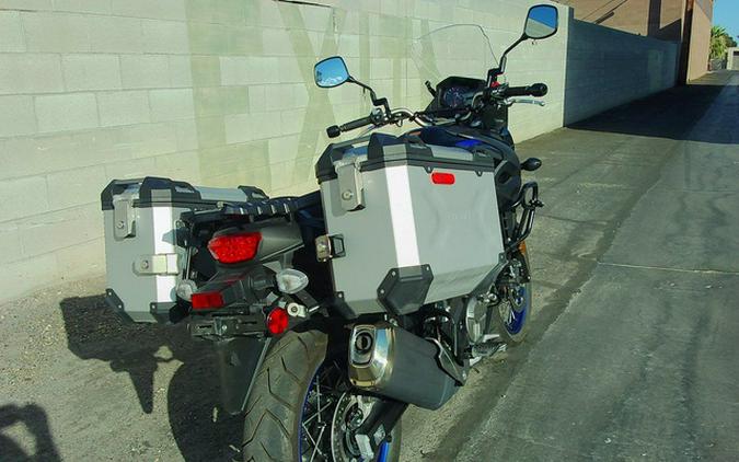 2023 Suzuki V-Strom 650XT Adventure