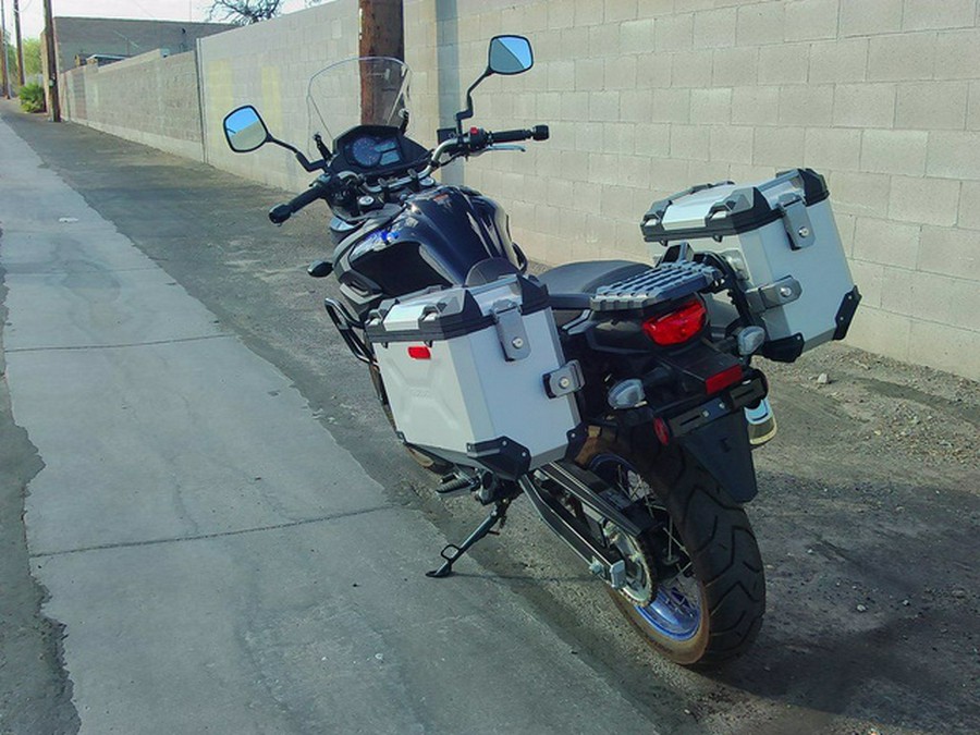2023 Suzuki V-Strom 650XT Adventure