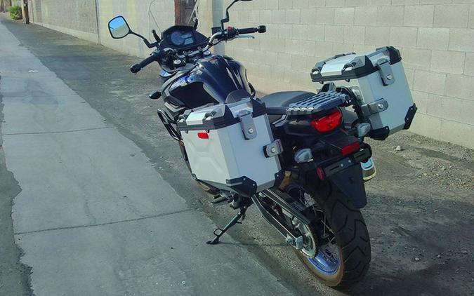 2023 Suzuki V-Strom 650XT Adventure