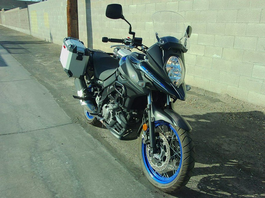 2023 Suzuki V-Strom 650XT Adventure
