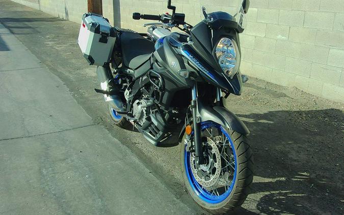 2023 Suzuki V-Strom 650XT Adventure