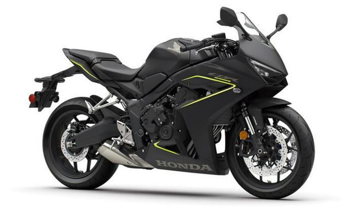 2026 Honda CBR650R E-Clutch