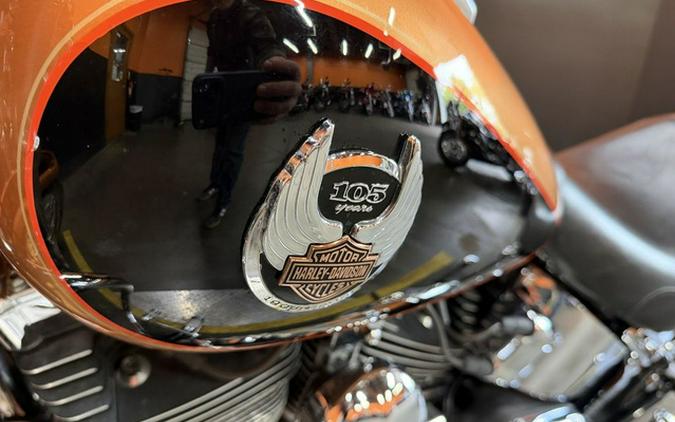 2008 Harley-Davidson Softail FXSTC - Custom 105Th Anniversary Edition
