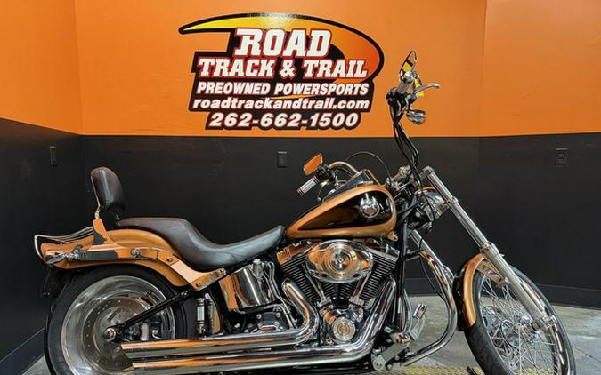 2008 Harley-Davidson Softail FXSTC - Custom 105Th Anniversary Edition