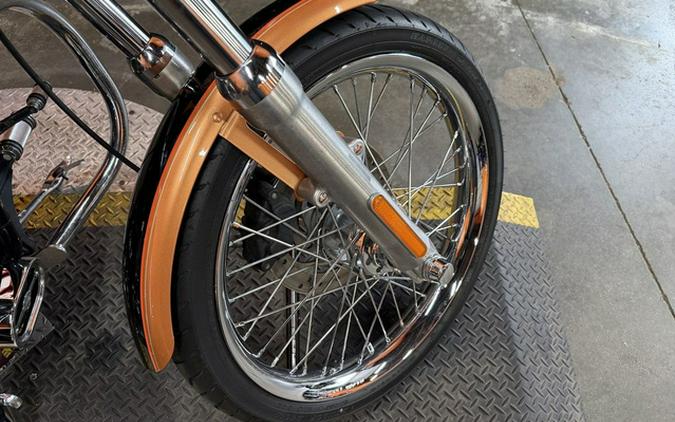 2008 Harley-Davidson Softail FXSTC - Custom 105Th Anniversary Edition