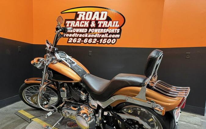 2008 Harley-Davidson Softail FXSTC - Custom 105Th Anniversary Edition