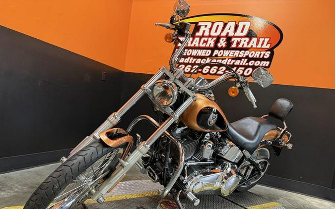 2008 Harley-Davidson Softail FXSTC - Custom 105Th Anniversary Edition