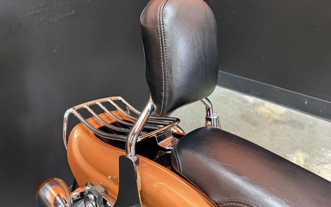 2008 Harley-Davidson Softail FXSTC - Custom 105Th Anniversary Edition
