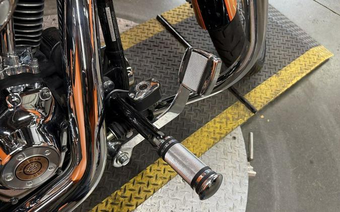 2008 Harley-Davidson Softail FXSTC - Custom 105Th Anniversary Edition