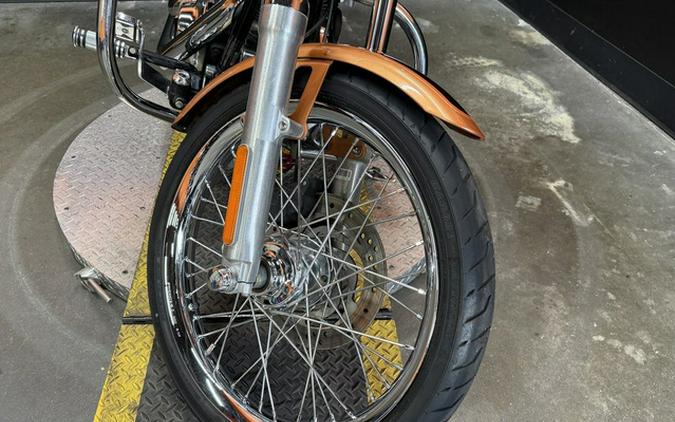 2008 Harley-Davidson Softail FXSTC - Custom 105Th Anniversary Edition