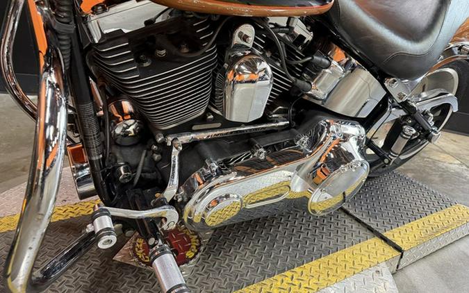 2008 Harley-Davidson Softail FXSTC - Custom 105Th Anniversary Edition