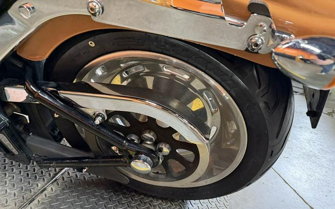 2008 Harley-Davidson Softail FXSTC - Custom 105Th Anniversary Edition