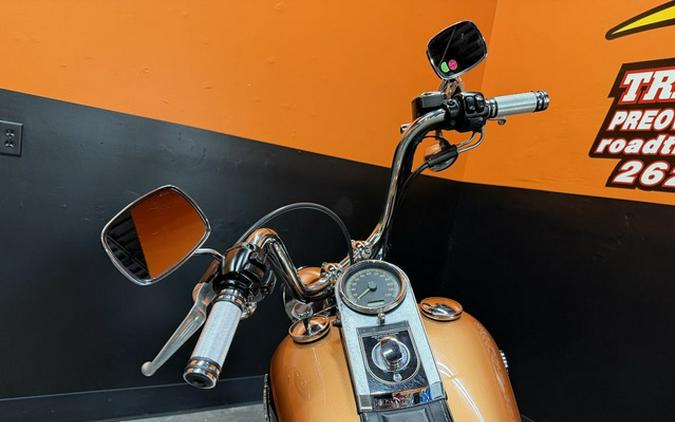 2008 Harley-Davidson Softail FXSTC - Custom 105Th Anniversary Edition