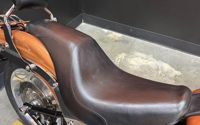 2008 Harley-Davidson Softail FXSTC - Custom 105Th Anniversary Edition