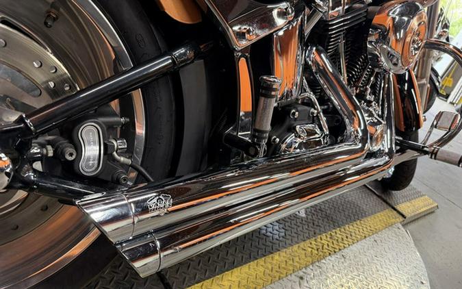 2008 Harley-Davidson Softail FXSTC - Custom 105Th Anniversary Edition