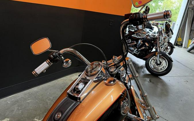 2008 Harley-Davidson Softail FXSTC - Custom 105Th Anniversary Edition