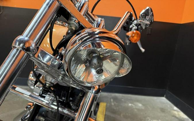 2008 Harley-Davidson Softail FXSTC - Custom 105Th Anniversary Edition