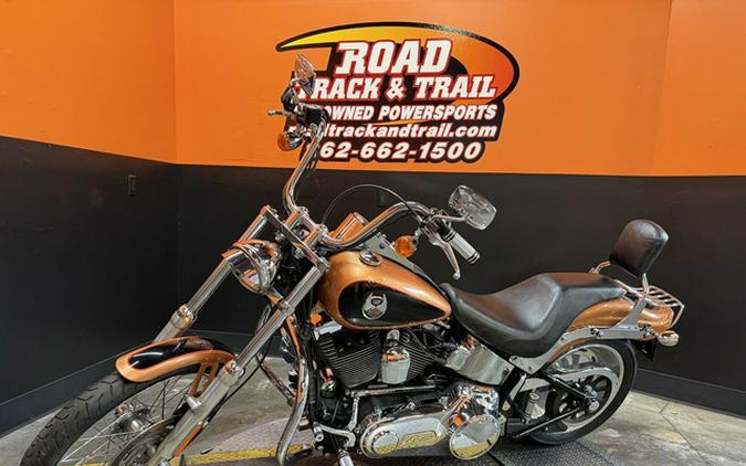 2008 Harley-Davidson Softail FXSTC - Custom 105Th Anniversary Edition