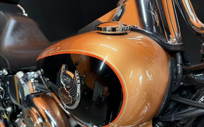 2008 Harley-Davidson Softail FXSTC - Custom 105Th Anniversary Edition