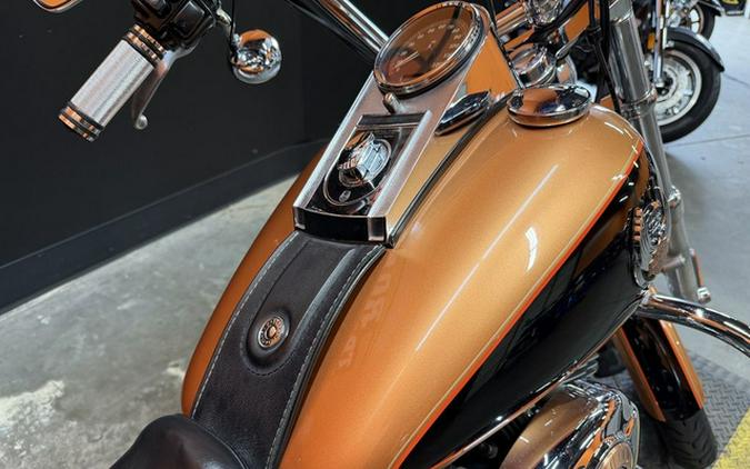 2008 Harley-Davidson Softail FXSTC - Custom 105Th Anniversary Edition