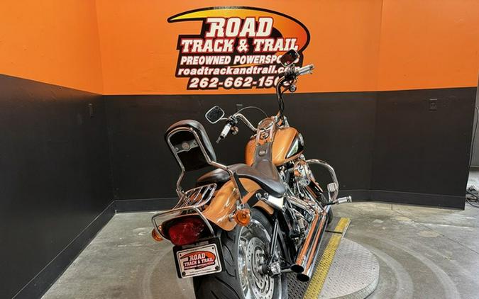 2008 Harley-Davidson Softail FXSTC - Custom 105Th Anniversary Edition