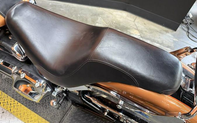 2008 Harley-Davidson Softail FXSTC - Custom 105Th Anniversary Edition