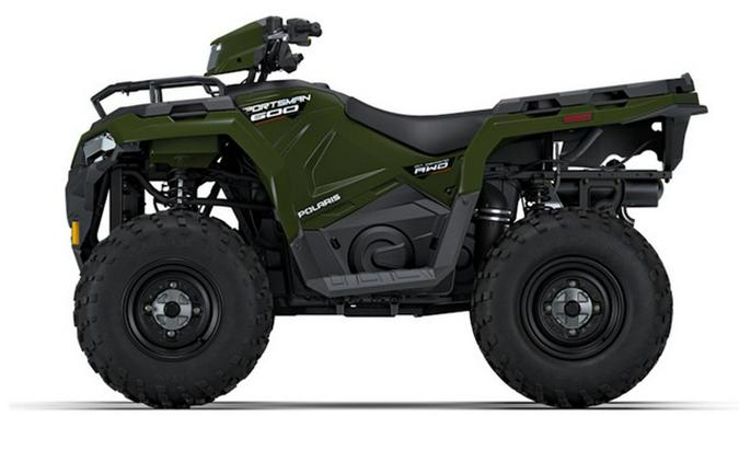 2027 Polaris Sportsman 600