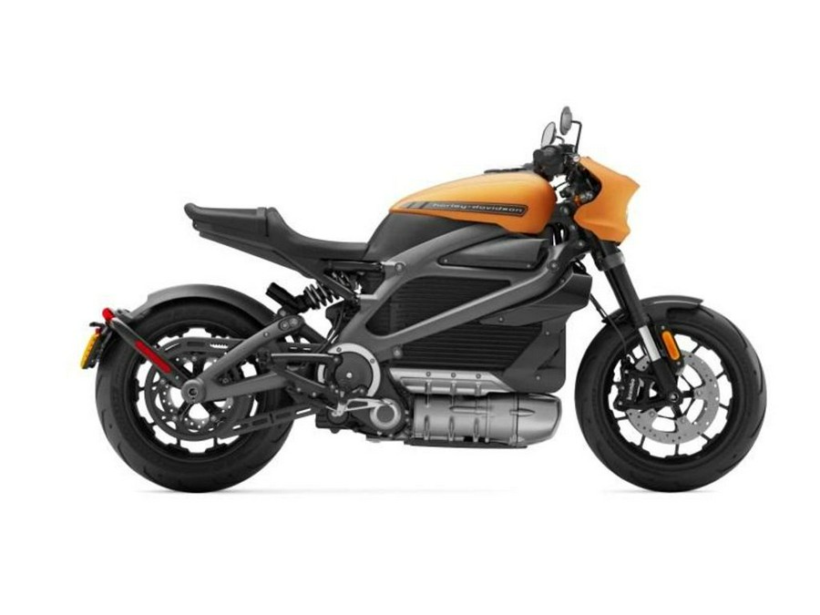 2020 Harley-Davidson LiveWire™ ELW