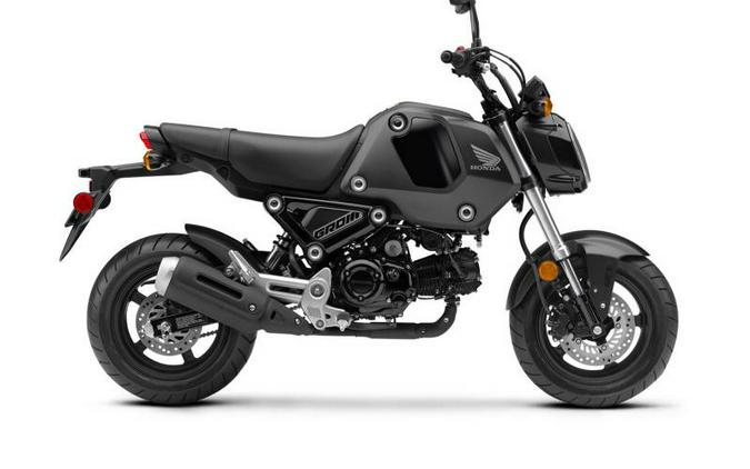 2022 Honda Grom Review (A Dozen Fast Facts From Alabama)