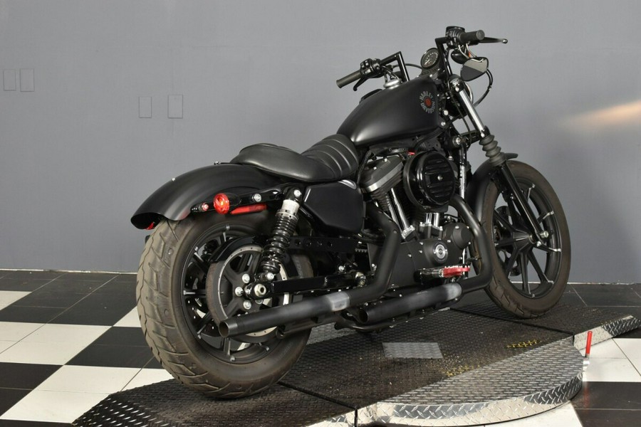 2022 Harley-Davidson Iron 883
