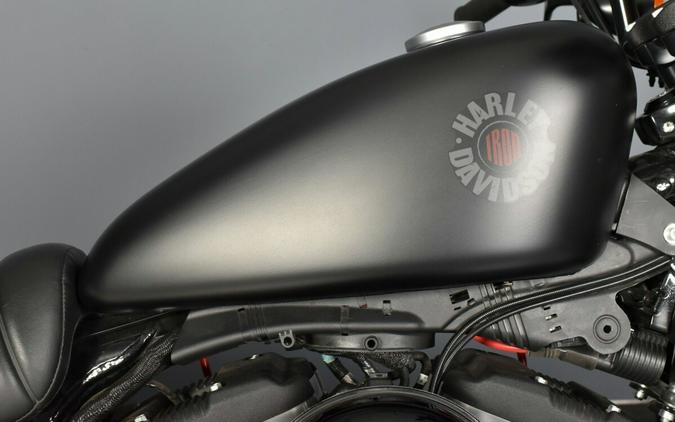 2022 Harley-Davidson Iron 883