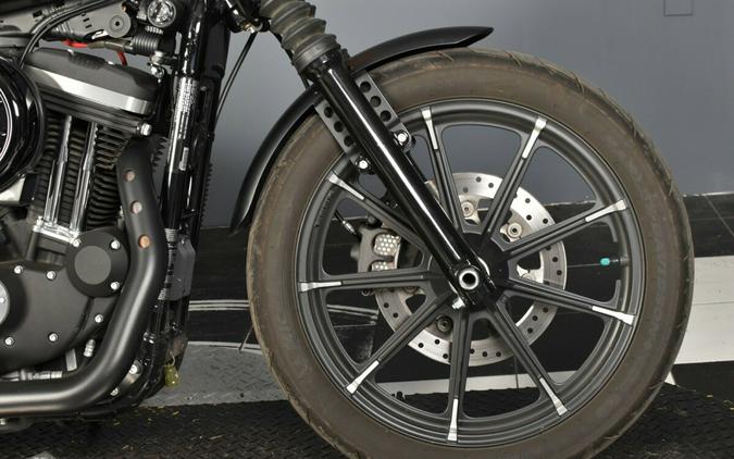 2022 Harley-Davidson Iron 883