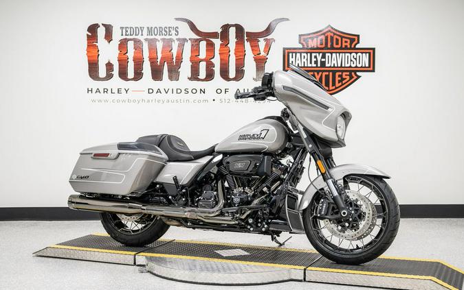 2023 Harley-Davidson® FLHXSE - CVO™ Street Glide®