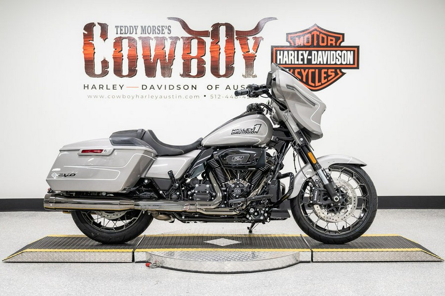 2023 Harley-Davidson® FLHXSE - CVO™ Street Glide®