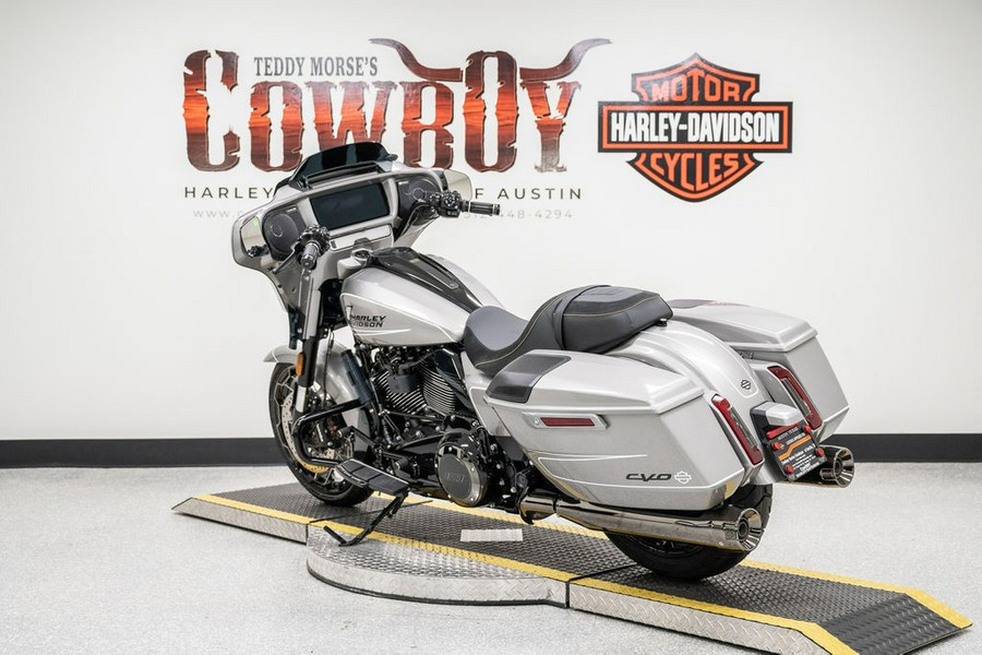 2023 Harley-Davidson® FLHXSE - CVO™ Street Glide®