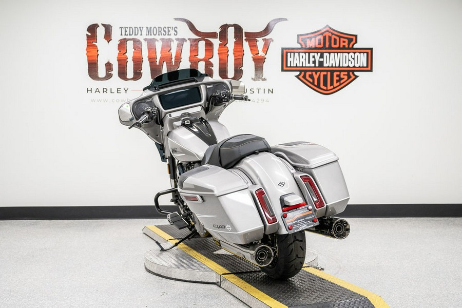 2023 Harley-Davidson® FLHXSE - CVO™ Street Glide®