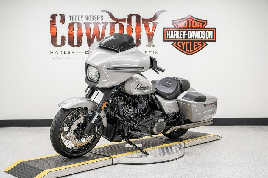 2023 Harley-Davidson® FLHXSE - CVO™ Street Glide®