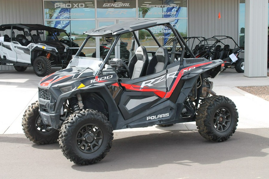 2021 Polaris Industries RZR XP 1000 Sport