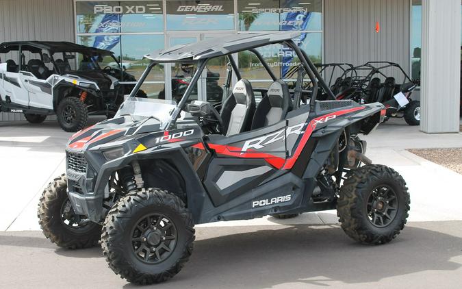 2021 Polaris Industries RZR XP 1000 Sport