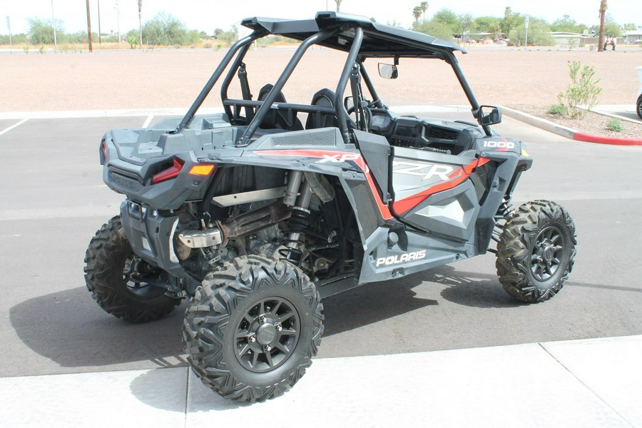 2021 Polaris Industries RZR XP 1000 Sport