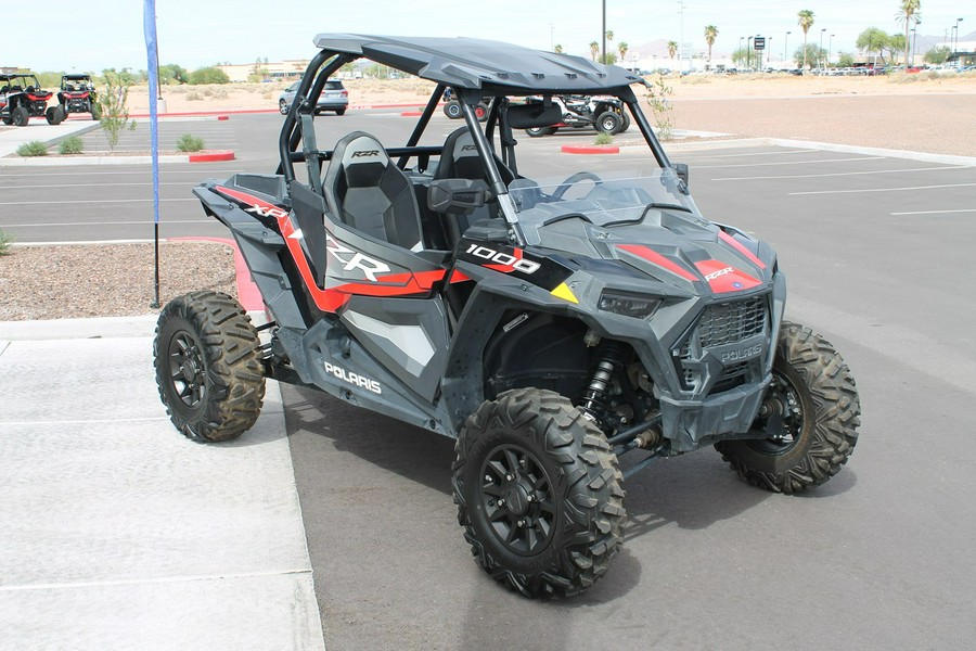 2021 Polaris Industries RZR XP 1000 Sport