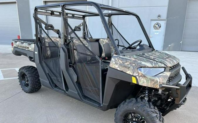 2024 Polaris Ranger Crew XP 1000 Premium Polaris Pursuit Camo